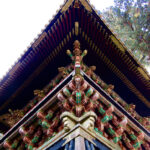 The architecture and decoration of Tōshō-gū Shrine is one of the reasons UNESCO added it to the World Heritage list in 1999