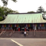 Kitain is home to several important buildings of the Edo Period and hosts some of the city's best New Year's festivals