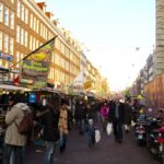 Albert Cuypstraat Market.