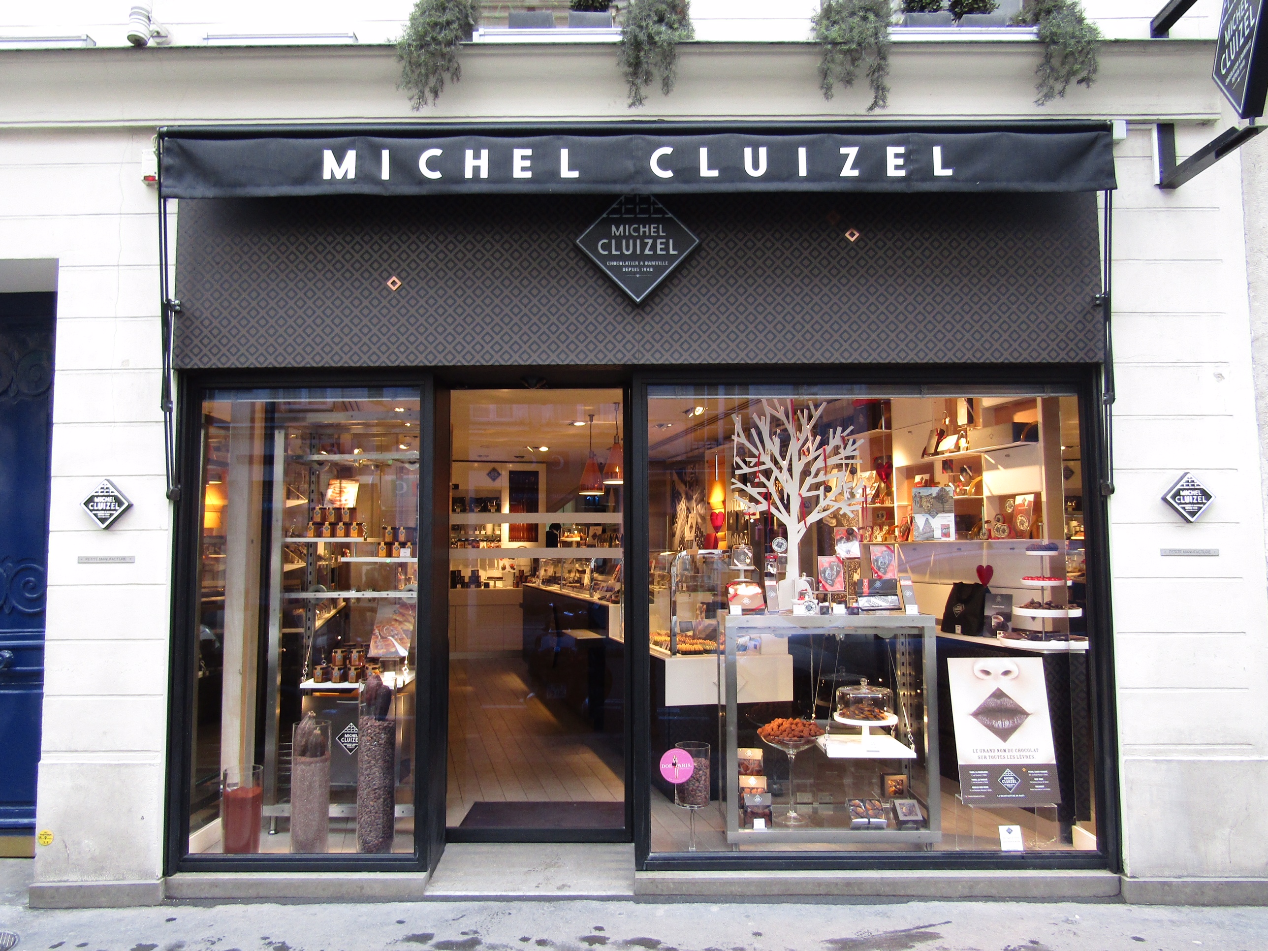 Michel Cluizel РєРѕРЅС„РµС‚С‹