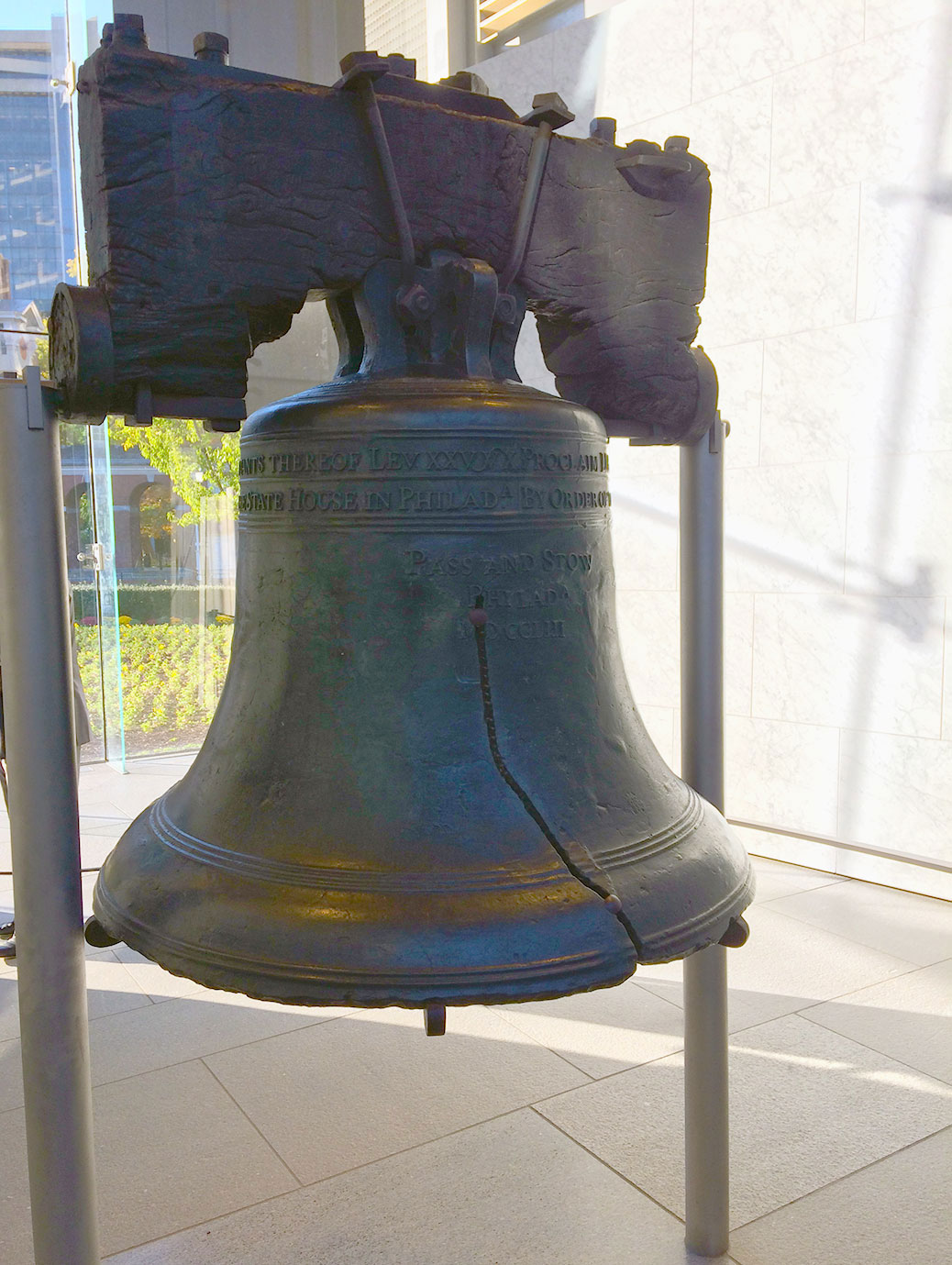 An icon of America, most stories around the Liberty Bell are more myth